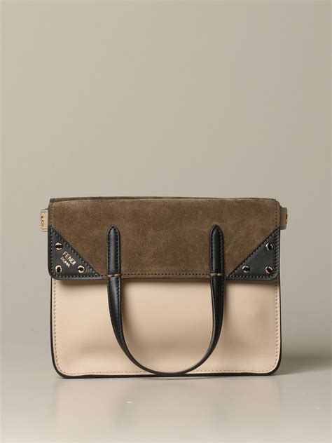 borsa fendi non originale|borsa fendi flip.